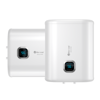 Водонагреватель электрический аккумуляционный бытовой THERMEX Decido 30 Wi-Fi