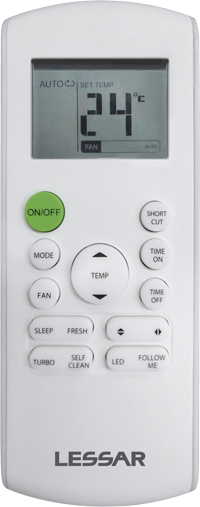 Инверторные кондиционеры интернет-магазина ТМ-Климат