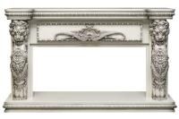 Портал Windsor 42 - Слоновая кость с темной патиной