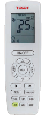 Настенные блоки мультисплит-систем интернет-магазина ТМ-Климат