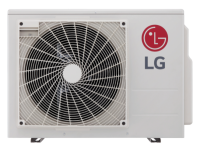 Наружный блок мульти-сплит систем серии PROMULTI 2.0 2025 MU4R27.U42