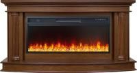 Каминокомплект Rome - Каштан с очагом Vision 42 LED