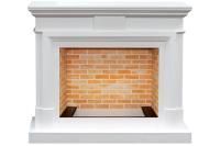 Портал Coventry - Белый / Кирпич