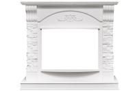 Портал Prague - Белый /Сланец белый