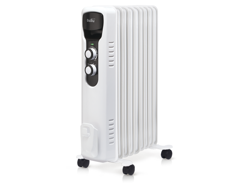 Масляный обогреватель Ballu Trend BOH/TR-09 2000