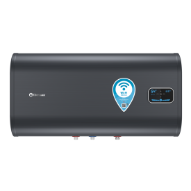 Водонагреватель аккумуляционный электрический бытовой THERMEX ID 80 H (pro) Wi-Fi