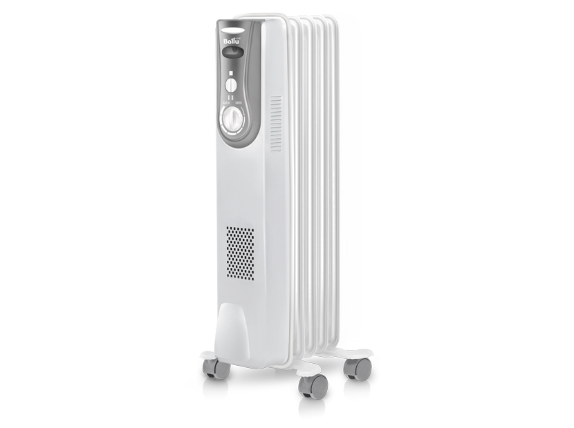 Масляный радиатор Ballu Level BOH/LV-05 1000