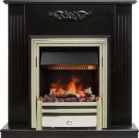 Каминокомплект Lumsden - Венге с очагом Cavendish