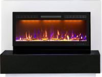 Каминокомплект Stockholm - Белый с очагом Crystal 40 RF