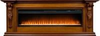 Каминокомплект Sparta 60 - Орех с очагом Vision 60 LED