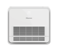 Инверторная сплит-система консольного типа серии HEAVY EU DC INVERTER R32 AKT-12UR4RK8/AUW-12U4RS8