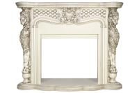 Портал Castle - Слоновая кость с патиной