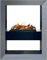 Каминокомплект Boxx - Серый графит с очагом Cassette 600 LNH-INT (с дровами)