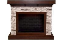 Портал Chalet - Темный дуб/Сланец