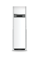 Сплит-система колонного типа серии HEAVY CLASSIC AUF-48ER6SM/AUW-48H6SE1