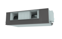 Инверторная сплит-система канального (высоконапорного) типа серии HEAVY EU DC INVERTER R32 AUD-85UX4RPH8/AUW-85U6RZ8