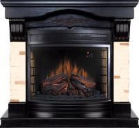 Каминокомплект Malta - Венге с очагом Dioramic 28 LED FX