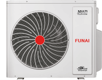 Наружные блоки мульти сплит-систем FUNAI RAM-I-2KG55HP.01/U