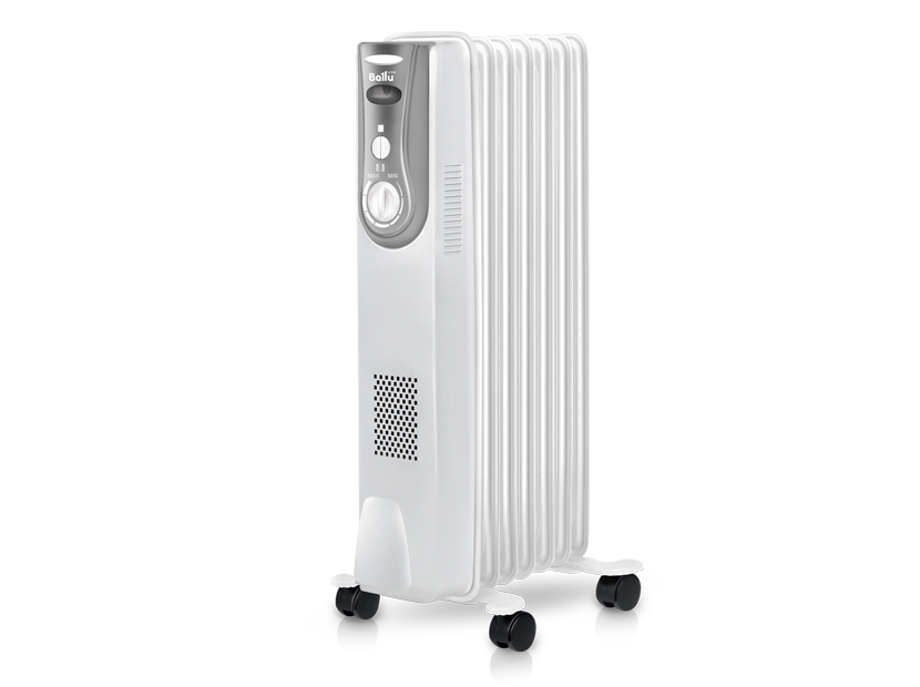 Масляный радиатор Ballu Level BOH/LV-07 1500