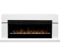 Каминокомплект Lindos (линейный) с очагом Prism BLF5051