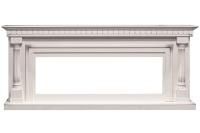 Портал Dallas 60 - Слоновая кость с патиной