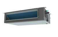Инверторная сплит-система канального типа серии HEAVY EU DC INVERTER R32 Wi-Fi AUD-48UX4REH8/AUW-48U6RN8 WI-FI