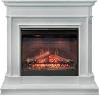 Каминокомплект Newport - Белый с очагом Symphony 26'' DF2608-INT