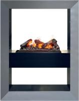 Каминокомплект Boxx - Серый графит с очагом Cassette 600 NH