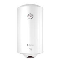 Водонагреватель аккумуляционный электрический THERMEX Akvo 50 V Slim