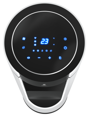 Мобильный кондиционер cерии NEON RM-NN28HH-E интернет-магазина ТМ-Климат