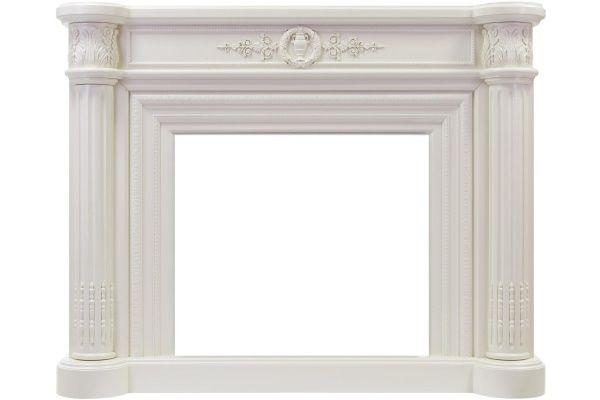 Деревянные каминокомплекты интернет-магазина ТМ-Климат