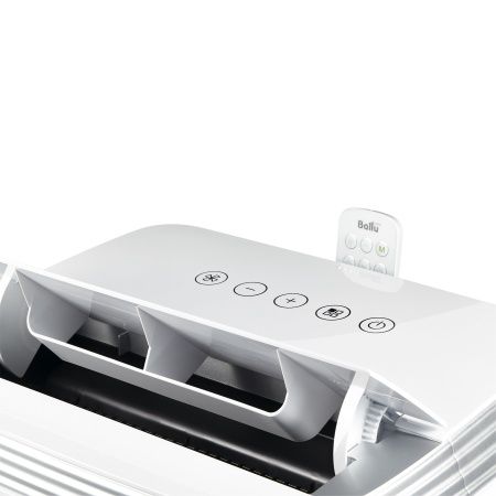 Кондиционер мобильный Ballu Platinum Comfort BPHS-08H интернет-магазина ТМ-Климат