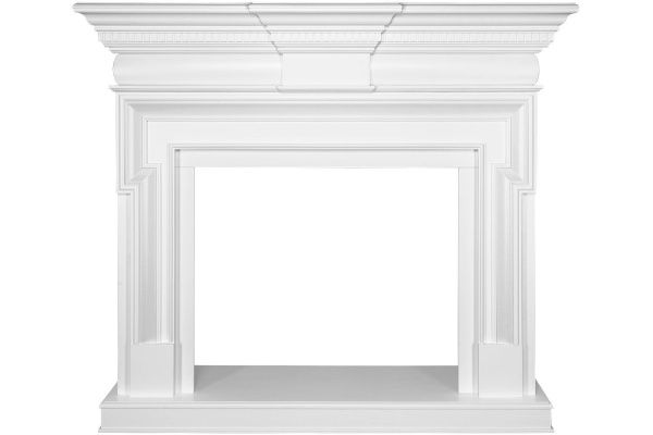 Деревянные каминокомплекты интернет-магазина ТМ-Климат