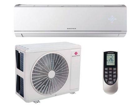 Инверторный кондиционер Dantex RK-09SSI2/RK-09SSI2E интернет-магазина ТМ-Климат