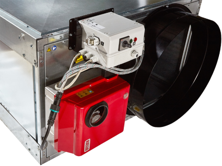 Теплогенератор Ballu-Biemmedue FARM 145M (230V-1-50/60 Hz) интернет-магазина ТМ-Климат