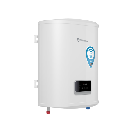 Водонагреватель аккумуляционный электрический THERMEX Optima 30 Wi-Fi интернет-магазина ТМ-Климат