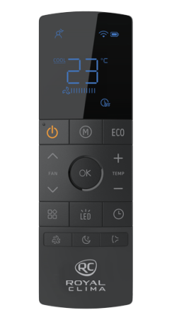 Внутренний блок настенного типа Royal Clima RCI-VT09HN интернет-магазина ТМ-Климат