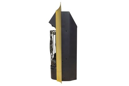 Очаг Majestic FX M Brass интернет-магазина ТМ-Климат