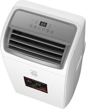 Мобильный кондиционер cерии CAMOMIRU MAC-CM46HPN04 интернет-магазина ТМ-Климат