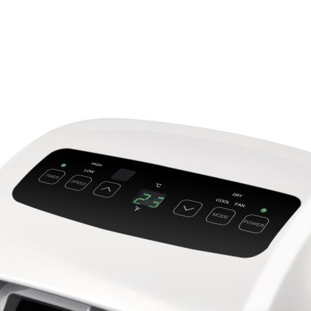 Мобильный кондиционер Ballu Aura BPAC-07 CP_22Y интернет-магазина ТМ-Климат