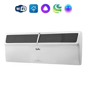 Электрические конвекторы Ballu Plinth Transformer