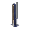 Водонагреватель аккумуляционный электрический THERMEX ERD 100 V интернет-магазина ТМ-Климат