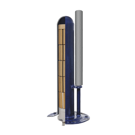 Водонагреватель аккумуляционный электрический THERMEX ERD 100 V интернет-магазина ТМ-Климат