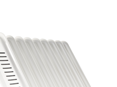 Масляный обогреватель Ballu CUBE BOH/CB-07W 1500 интернет-магазина ТМ-Климат