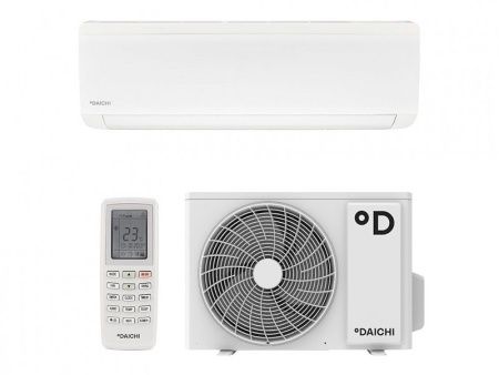 Инверторный кондиционер Daichi ICE70AVQS1R-1/ICE70FVS1R-1 интернет-магазина ТМ-Климат