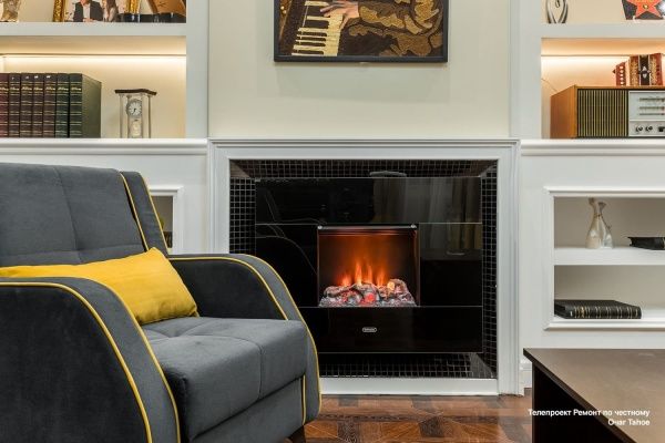 Очаги интернет-магазина ТМ-Климат