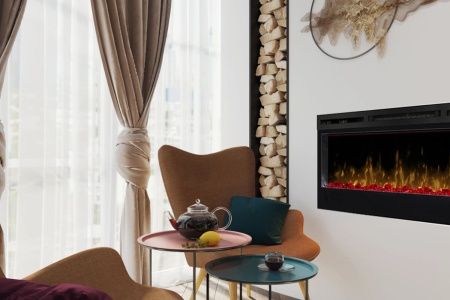 Очаг Prism BLF5051 интернет-магазина ТМ-Климат