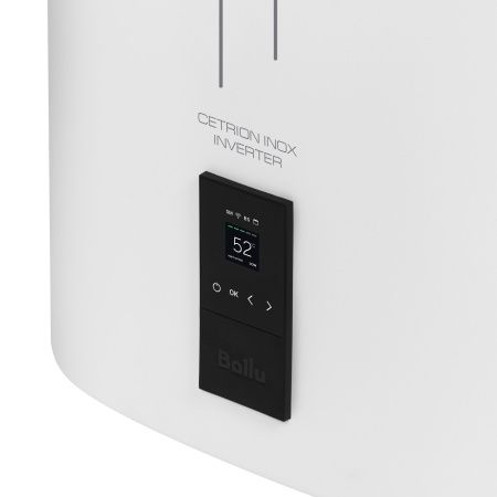 Водонагреватель Ballu BWH/S 50 Cetrion Inox Inverter интернет-магазина ТМ-Климат