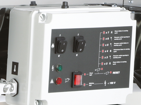 Теплогенератор подвесной газовый Ballu-Biemmedue GA/N 115 C интернет-магазина ТМ-Климат