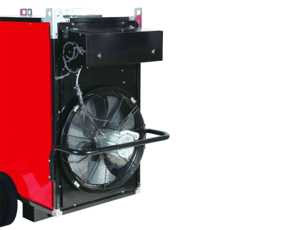 Теплогенератор мобильный Ballu-Biemmedue JUMBO 185T (230V-3-50/60 Hz) интернет-магазина ТМ-Климат